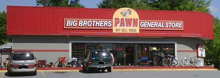 Big Brother's Pawn store photo