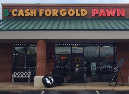 Cash For Gold Pawn  store photo