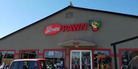 Big Brother's Pawn store photo