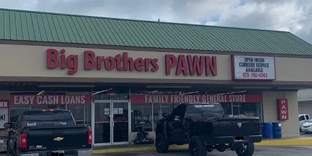 Big Brother's Pawn store photo