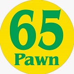 SixtyFive Pawn logo