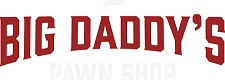 Big Daddy's Pawn Shop logo