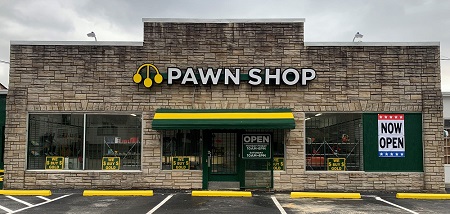 The Pawn Shop - Lee Hwy store photo