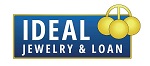 Ideal Jewelry Loan Co logo