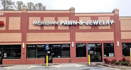 Meridian Pawn & Jewelry store photo