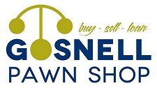 Gosnell Pawn Shop logo