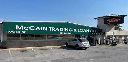 McCain Trading and Loan Co store photo
