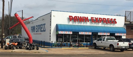 Pawn Express - Dudley St store photo