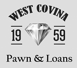 West Covina Pawn logo