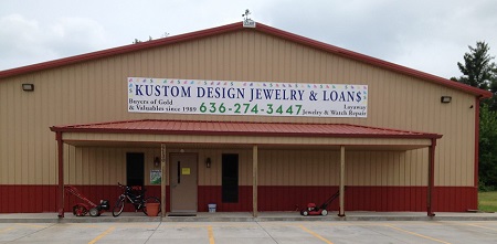 Kustom Design Jewelry and Loan store photo