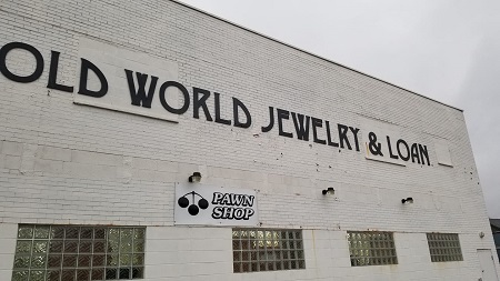 Old World Jewelry and Loan store photo