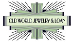 Old World Jewelry and Loan logo