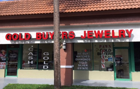 Gold Buyers Jewelry & Loan store photo