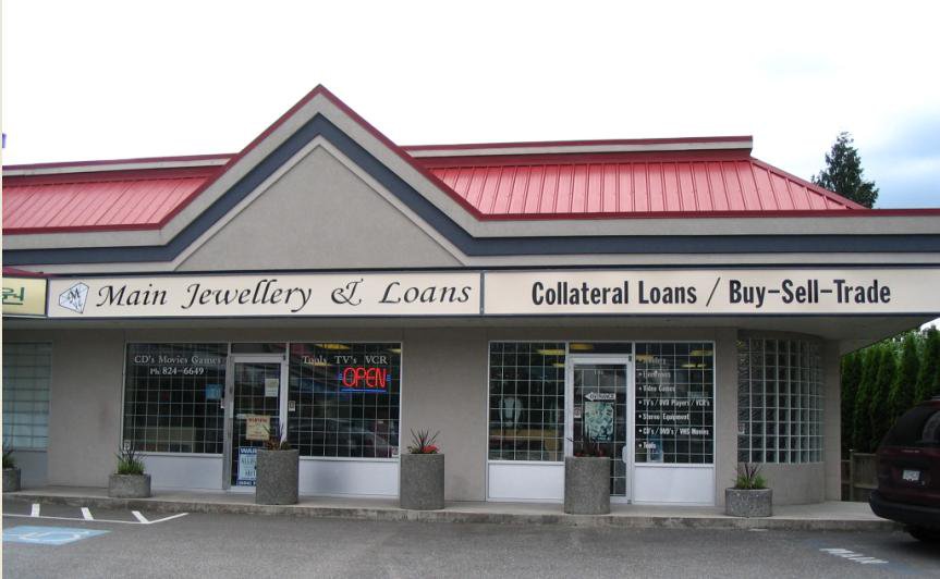 Main Jewellery and Loan store photo