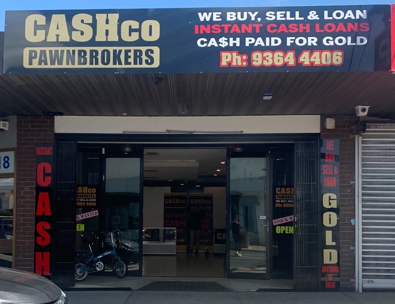 Cashco Pawnbrokers store photo