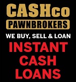 Cashco Pawnbrokers logo