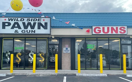 Wild Side Pawn & Gun store photo