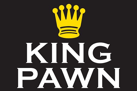 King Pawn Pawnbroker logo