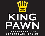 King Pawn Pawnbroker logo