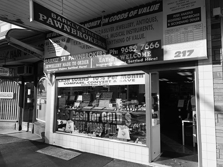Barkly Street Pawnbrokers and Jewellers store photo