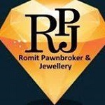 Romit Pawnbroker logo