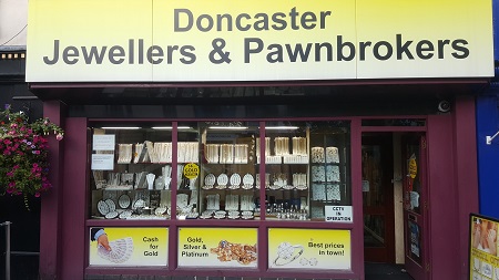 Doncaster Jewellers & Pawnbrokers store photo