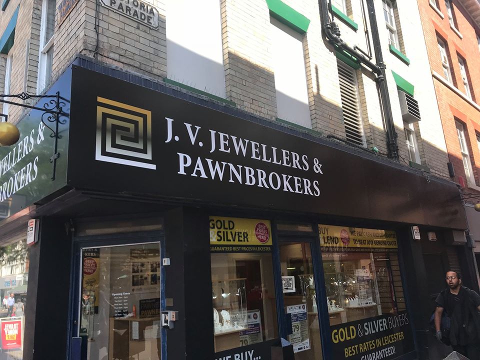 J.V.Jewellers & Pawnbrokers store photo