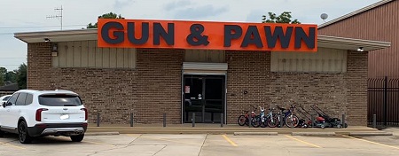 Big Bucks Gun & Pawn store photo