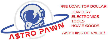 Astro Pawn logo