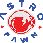 Astro Pawn logo