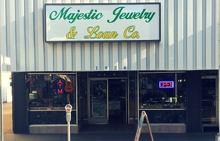 Majestic Jewelry & Loan Co store photo