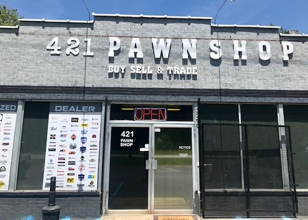 421 Pawn Shop store photo