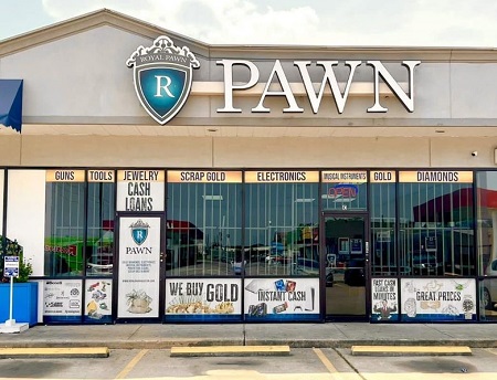 Royal Pawn - FM 529 store photo