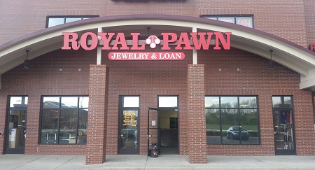 Royal Pawn store photo