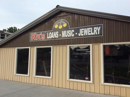 KK's Loan, Music & Jewelry III store photo