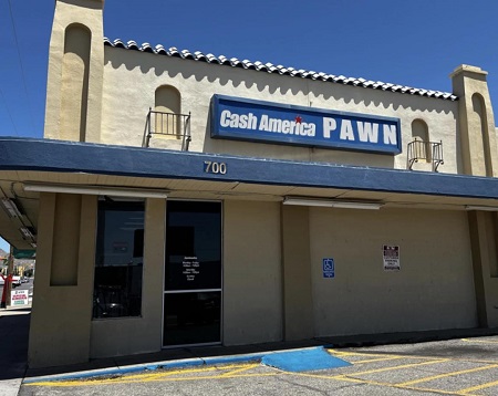 Cash America Pawn - N Piedras St store photo