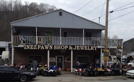 Inez Pawn Shop store photo