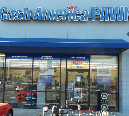 Cash America Pawn store photo