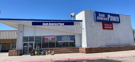 Cash America Pawn - Alameda Ave store photo