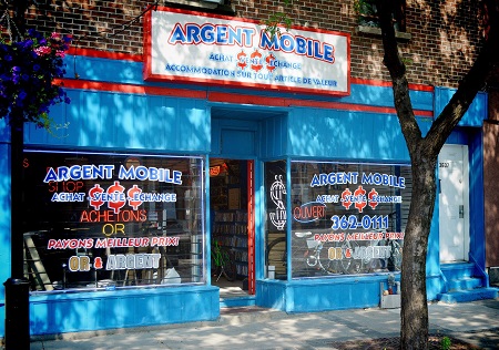 Argent Mobile store photo