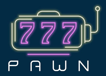 777 Pawn and Gun logo