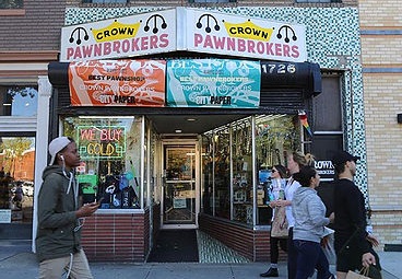 Crown Pawnbrokers, Inc store photo