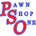 Pawn Shop One logo