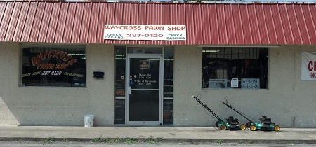 Waycross Pawn Shop store photo