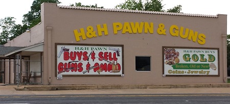 H & H Pawn And Guns store photo