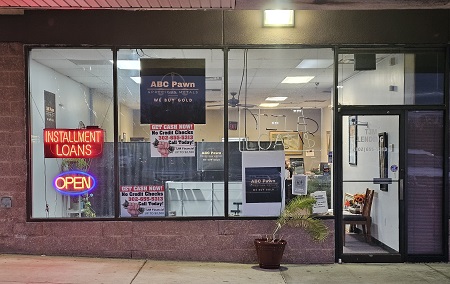 ABC Pawn and Precious Metals store photo