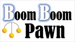 Boom Boom Pawn logo