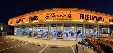 La Familia Pawn store photo