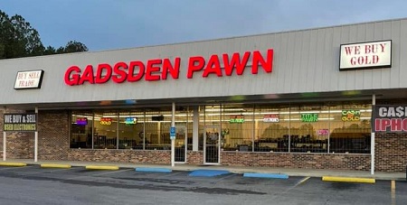 Gadsden Pawn store photo