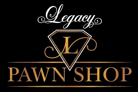 Legacy Pawn and Jewelry logo